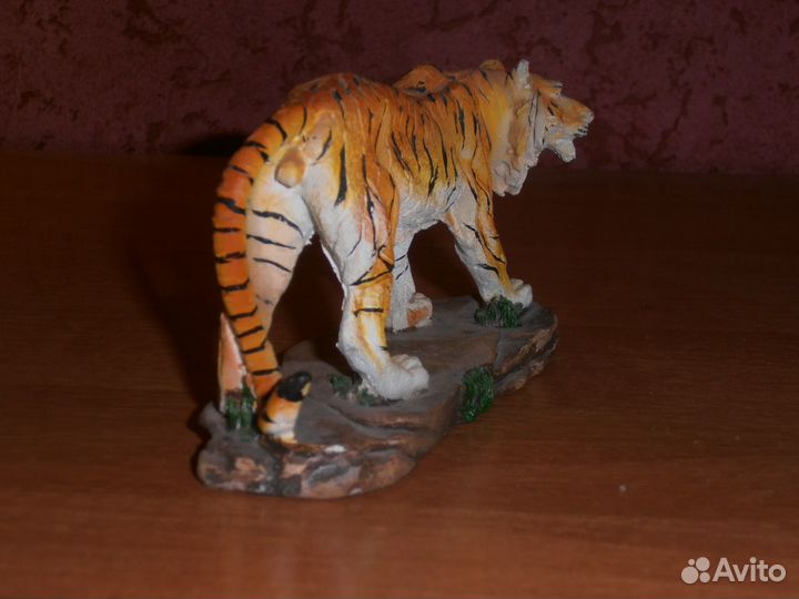 Для интерьера - Тигр (15см.)