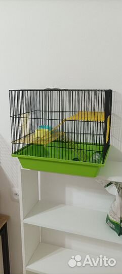 Клетка для грызунов