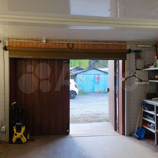 Гараж, 30 м²