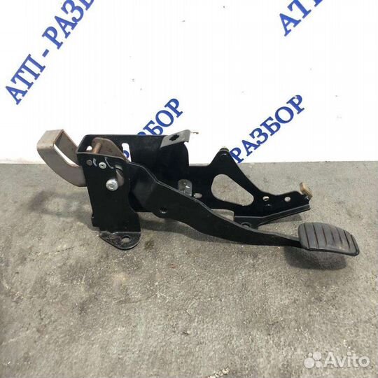 Renault Megane 2 Педальный узел (Авторазбор Атп)