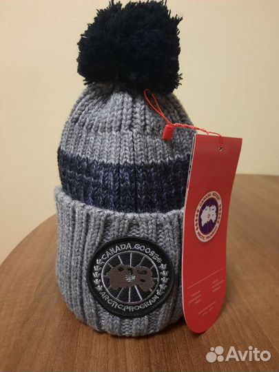 Мужская шапка