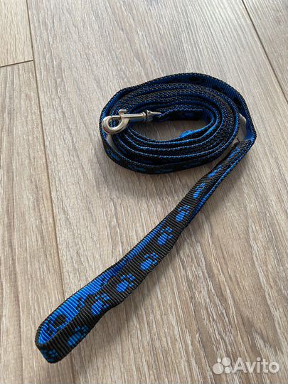 Поводок и шлейка