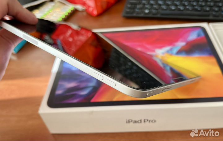 iPad pro 11 2020 256gb