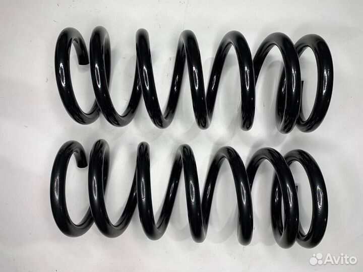 Пружины подвески на любой авто