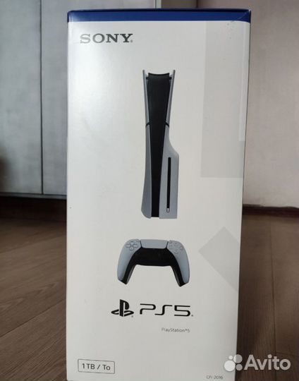 Sony Playstation 5 Slim Blu-Ray, CFI-2016A