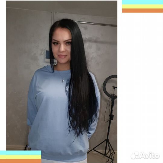 Наращивание волос. Нужны модели