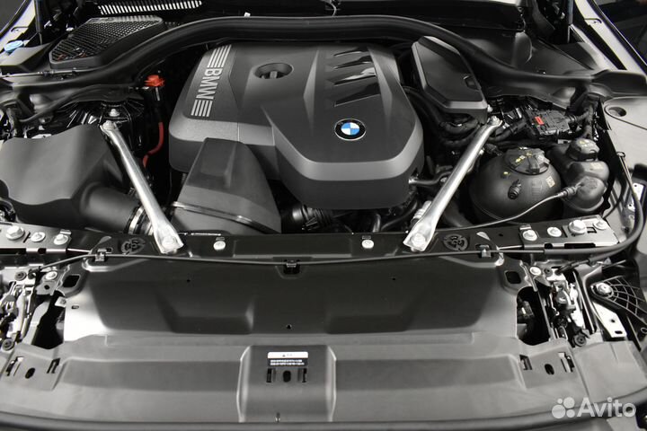 BMW 5 серия 2.0 AT, 2024, 10 км