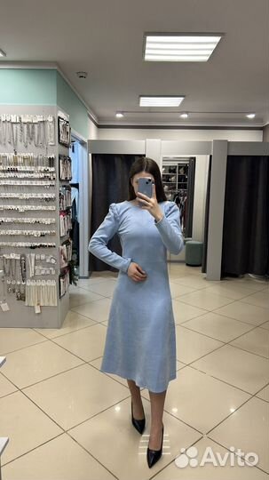 Платье женское