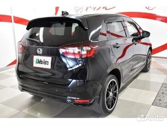 Honda Fit 1.5 CVT, 2022, 10 000 км