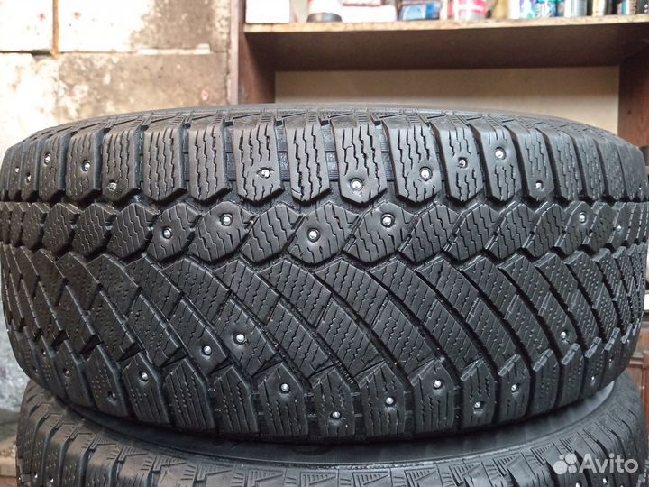 Continental ContiIceContact 235/55 R19