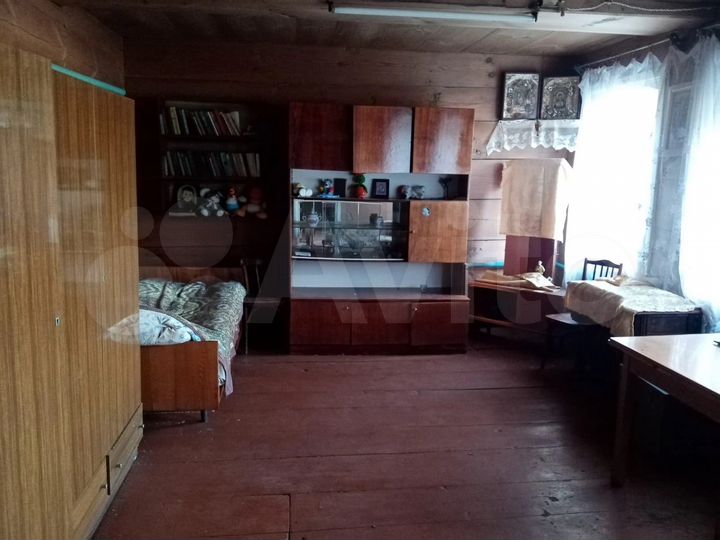 Дом 55 м² на участке 43 сот.