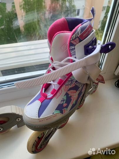 Ролики Reaction abec 3