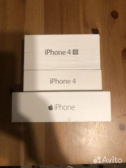 Коробки для телефонов, чехлы на 7+; 8+;