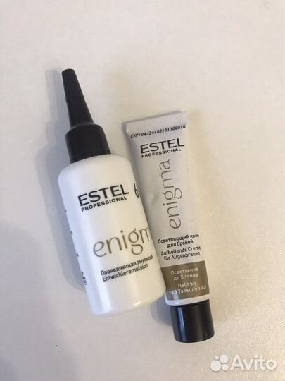 Осветлитель для бровей