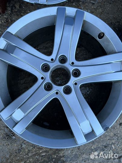 Диски колесные r17