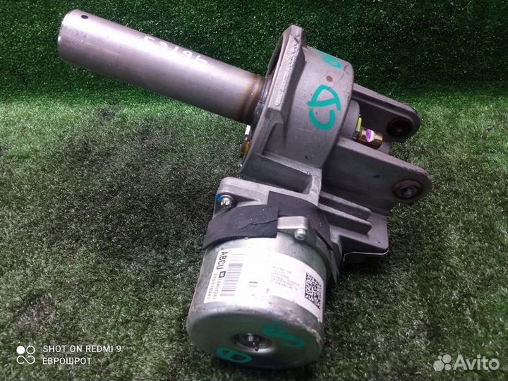 Электроусилитель руля Opel Corsa D (2006-2015)