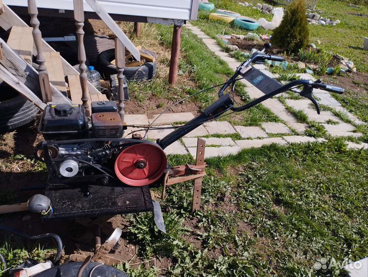 Мотоблоки и культиваторы бу