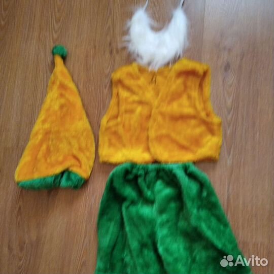 Костюм гномика