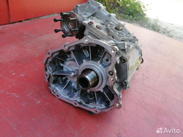 Коробка раздаточная Suzuki Grand Vitara JT