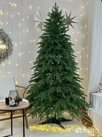 Елка искусственная литая