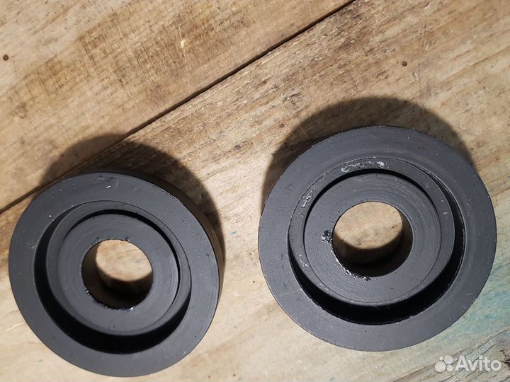 Проставки под задние пружины vw поло