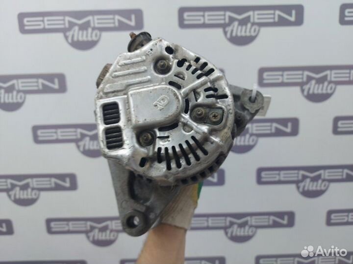 Генератор Toyota Corolla E120 3ZZ-FE 2002-2006