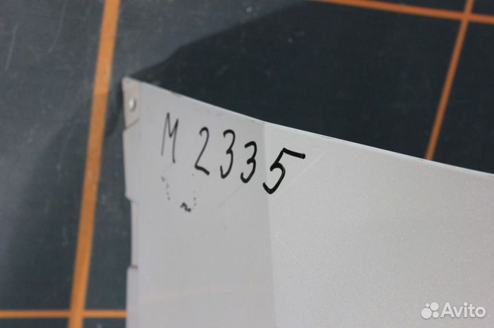 Бампер задний Lexus RX 4