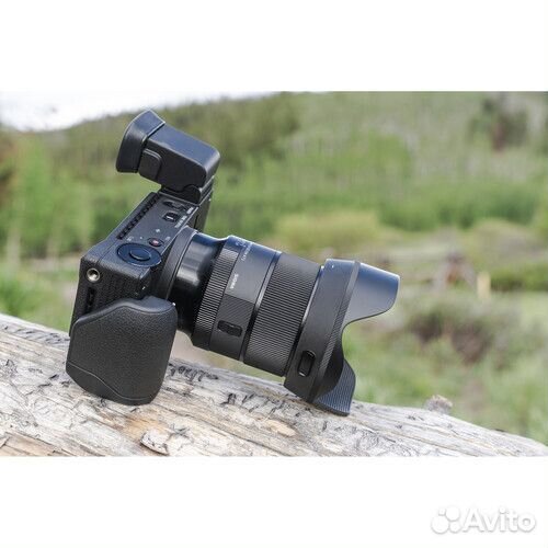 Объектив Sigma 24mm f/1.4 DG HSM Art Sony E
