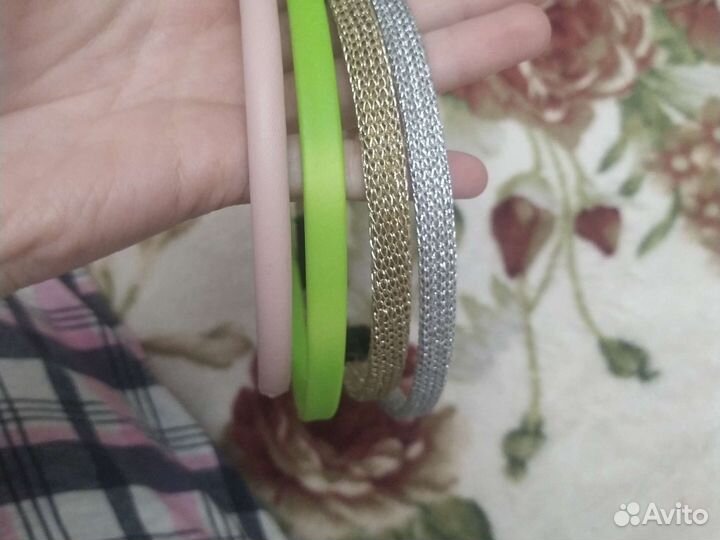 Детские ободки