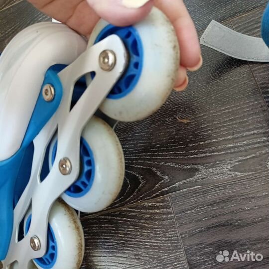 Ролики детские 34-37
