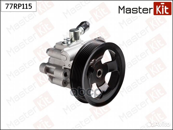 Насос гидроусилителя Toyota 77RP115 MasterKit