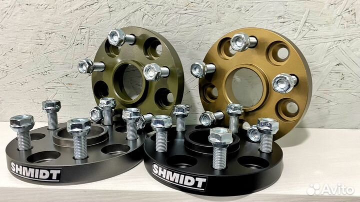 Качественные колесные проставки