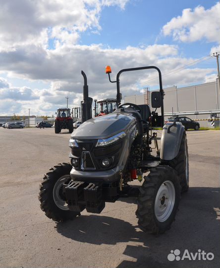 Мини-трактор СКАУТ TЕ-254, 2023