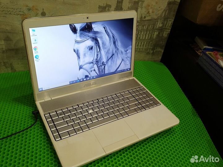 Игровой Эксклюзив Asus (i5-4ядр/8GB/GeF555/SSD256