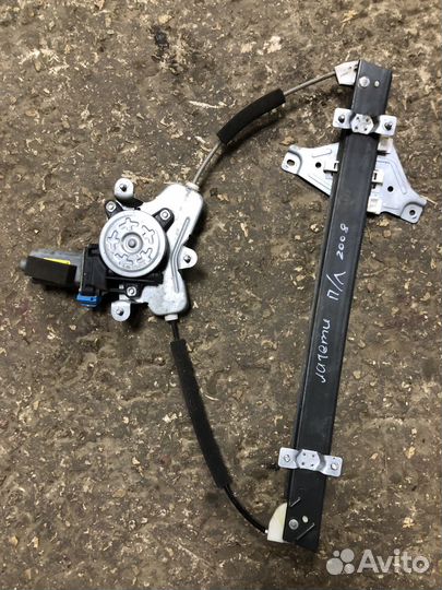 Передний стеклоподъемник Chevrolet Lacetti