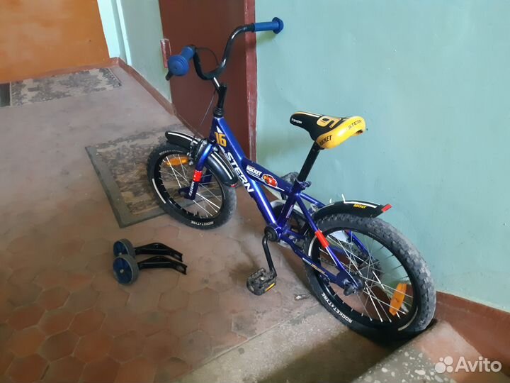 Велосипед Stern 16