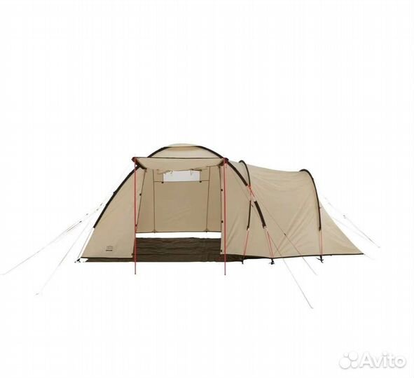 Палатка туристическая 3 местная во весь рост