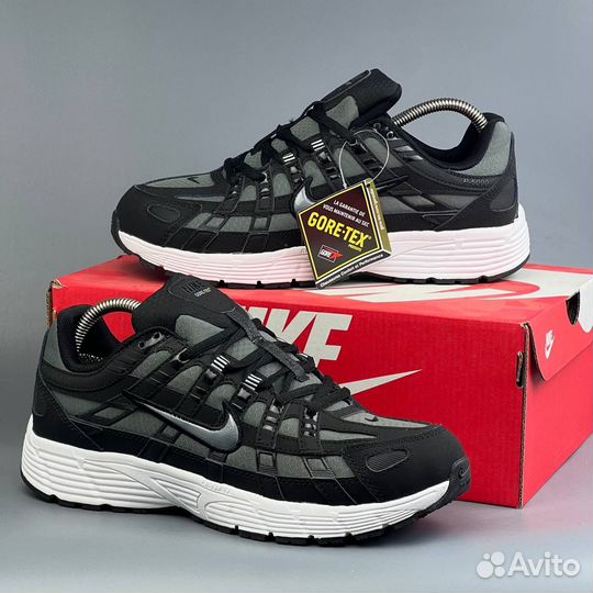 Nike goretex p6000 кроссовки