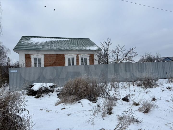 Дом 50 м² на участке 6 сот.