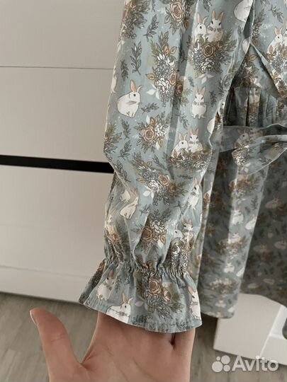 Платье для девочки 122 128