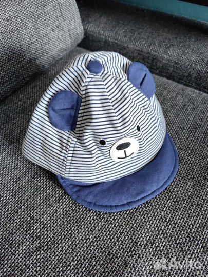 Кепки Бейсболки детские