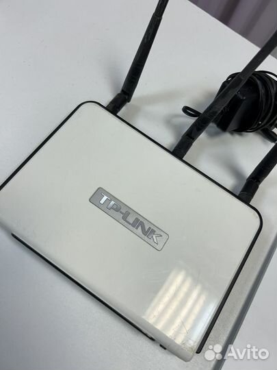 Wifi роутер tp link