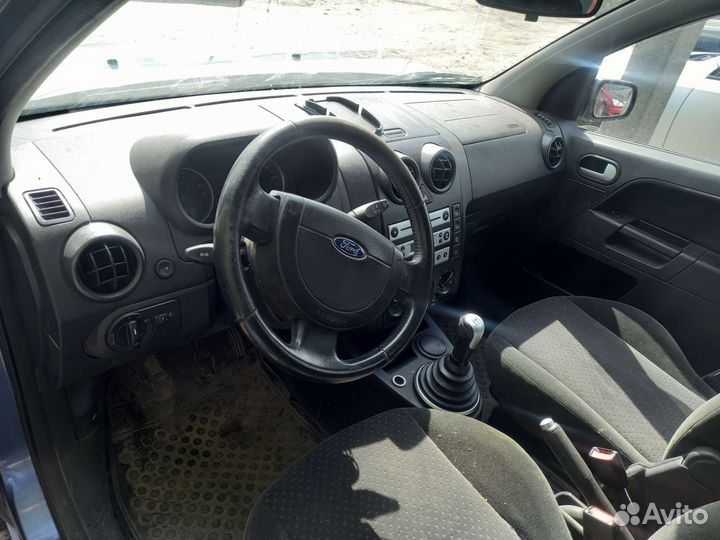 Запасные части Ford Fusion 2005