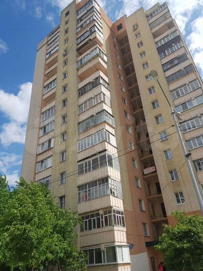 2-к. квартира, 54 м², 7/14 эт.
