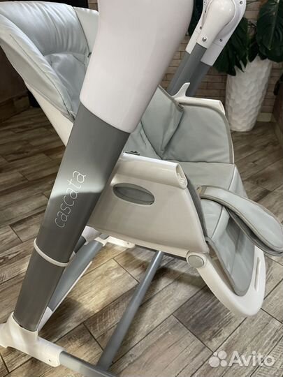 Carrello Cascata стульчик для кормления, качели
