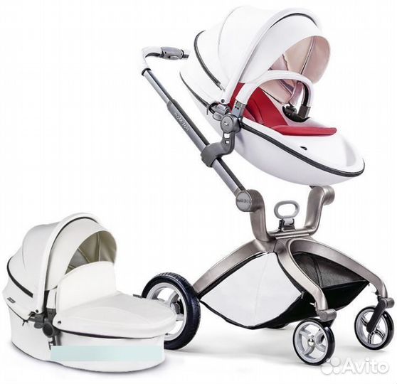 Коляска hot mom 2 в 1