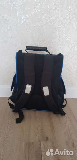 Рюкзак школьный для мальчика бу