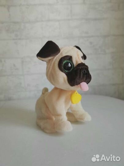 Интерактивный щенок 