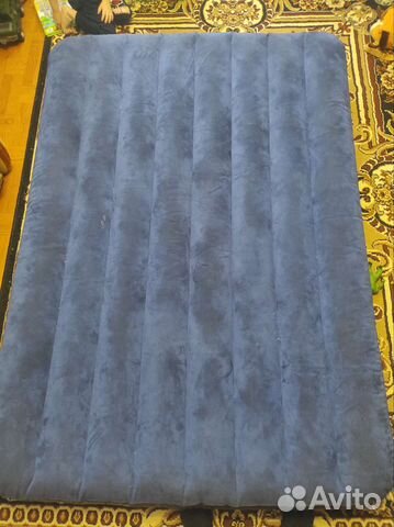 Надувной матрас intex