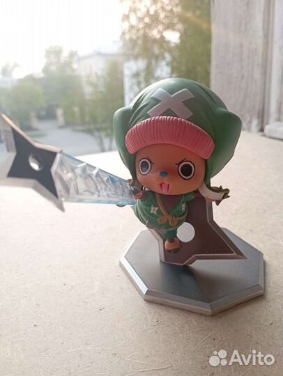 Аниме Фигурка Чоппер (Chopper) Ван Пис (One Piece)
